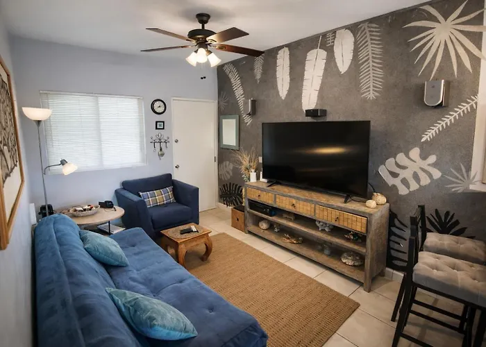 Hillsize Oceanview With King Bed Apartamento