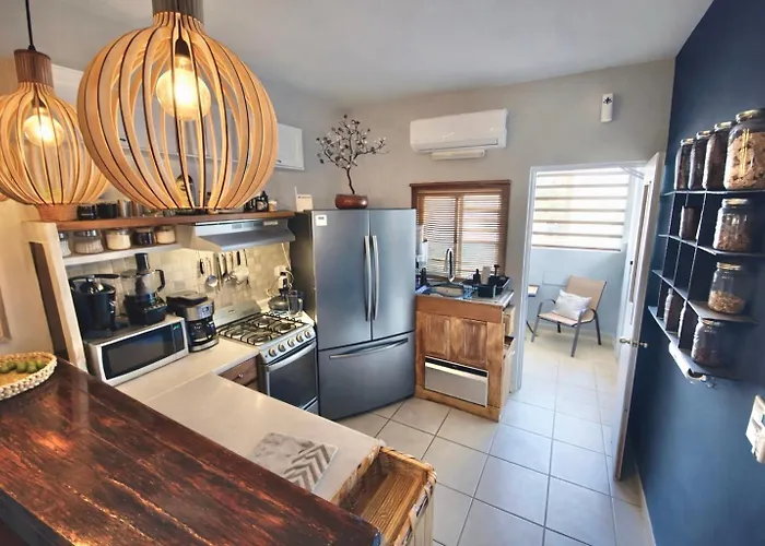 Apartamento Hillsize Oceanview With King Bed *