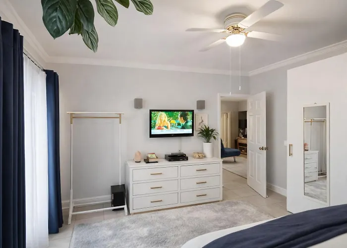 Apartamento Hillsize Oceanview With King Bed