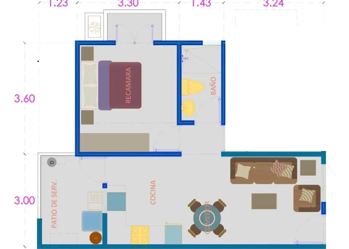 Hillsize Oceanview With King Bed Apartamento Cabo San Lucas
