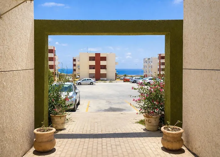 Apartamento Hillsize Oceanview With King Bed *